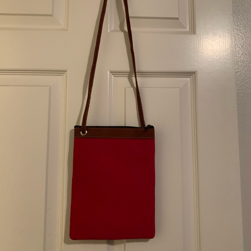 NWOT Central American Artisan Shoulderbag - Picture 3 of 6